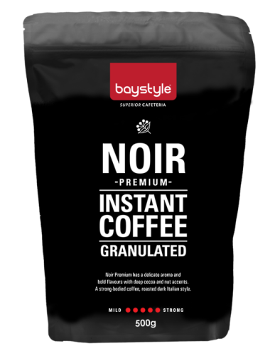 Noir Granulated 